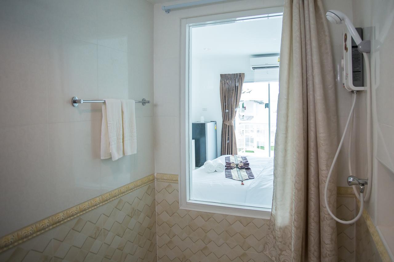 White House Hotel Tak Eksteriør billede