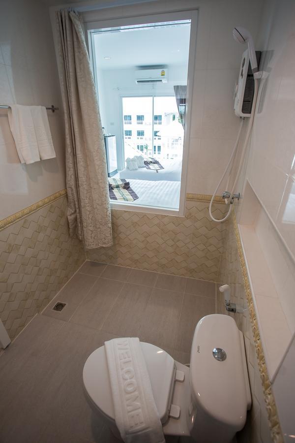 White House Hotel Tak Eksteriør billede